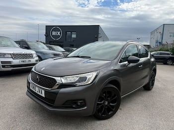 Used DS Automobiles DS 4 2016 for sale - 79818094: Photo