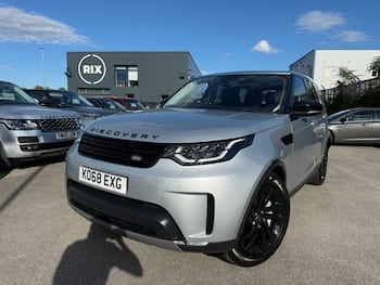 Used Land Rover Discovery 2018 for sale - 79842952: Photo