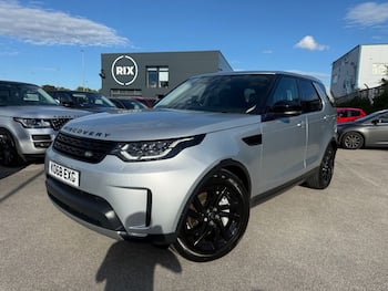 Used Land Rover Discovery 2018 for sale - 79842952: Photo