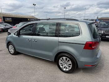 Used Volkswagen Sharan 2015 for sale - 79737756: Photo