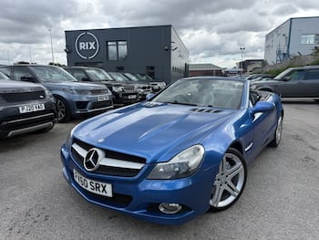 Used Mercedes-Benz SL 2010 for sale - 79735567: Photo