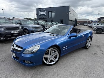 Used Mercedes-Benz SL 2010 for sale - 79735567: Photo