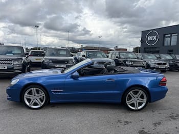 Used Mercedes-Benz SL 2010 for sale - 79735567: Photo