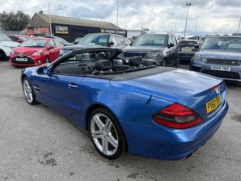 Used Mercedes-Benz SL 2010 for sale - 79735567: Photo