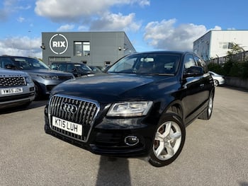 Used Audi Q5 2015 for sale - 79777904: Photo