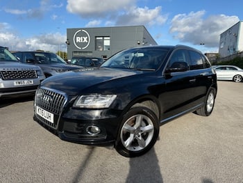 Used Audi Q5 2015 for sale - 79777904: Photo