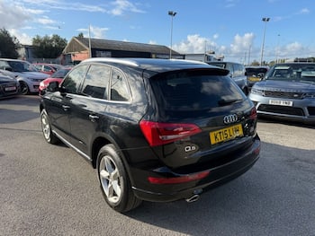 Used Audi Q5 2015 for sale - 79777904: Photo