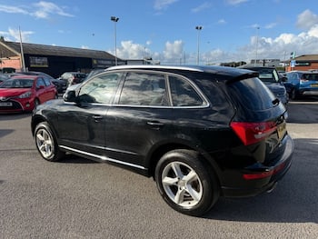 Used Audi Q5 2015 for sale - 79777904: Photo