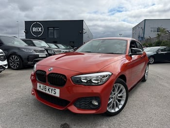 Used BMW 1 Series 2018 for sale - 79735572: Photo