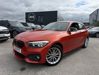 Used BMW 1 Series 2018 for sale - 79735572: Photo