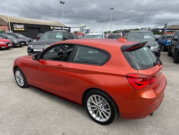 Used BMW 1 Series 2018 for sale - 79735572: Photo