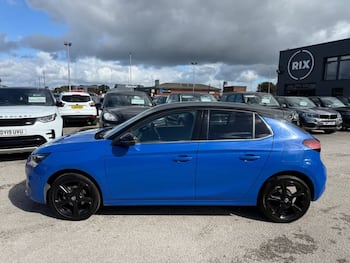 Used Vauxhall Corsa 2022 for sale - 79749264: Photo
