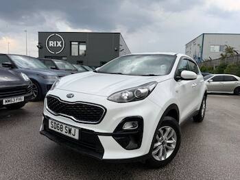Used Kia Sportage 2018 for sale - 79735528: Photo