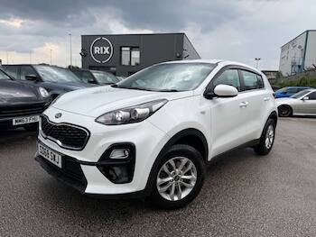 Used Kia Sportage 2018 for sale - 79735528: Photo