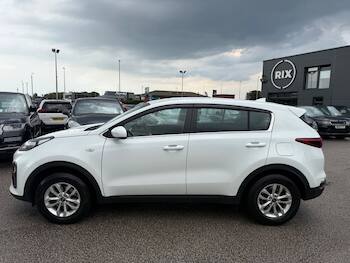 Used Kia Sportage 2018 for sale - 79735528: Photo