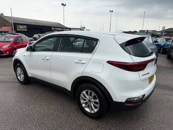 Used Kia Sportage 2018 for sale - 79735528: Photo