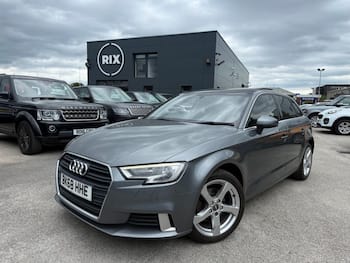Used Audi A3 2018 for sale - 79735460: Photo