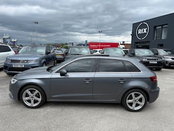 Used Audi A3 2018 for sale - 79735460: Photo