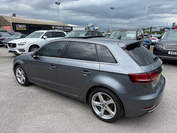Used Audi A3 2018 for sale - 79735460: Photo