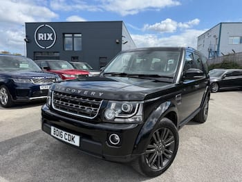 Used Land Rover Discovery 2016 for sale - 79735423: Photo