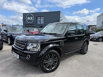Used Land Rover Discovery 2016 for sale - 79735423: Photo