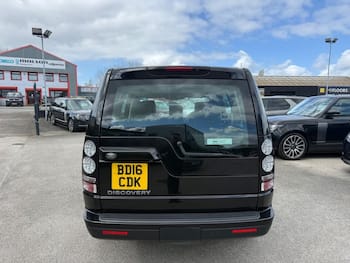 Used Land Rover Discovery 2016 for sale - 79735423: Photo