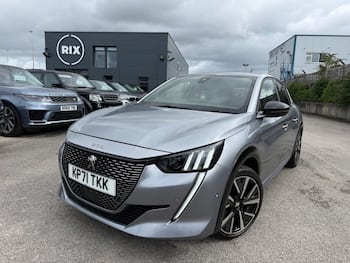 Used Peugeot 208 2021 for sale - 79735509: Photo