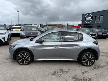 Used Peugeot 208 2021 for sale - 79735509: Photo
