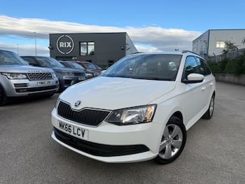 Used Skoda Fabia 2016 for sale - 79848470: Photo