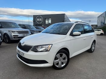 Used Skoda Fabia 2016 for sale - 79848470: Photo