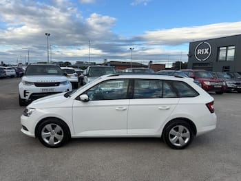 Used Skoda Fabia 2016 for sale - 79848470: Photo