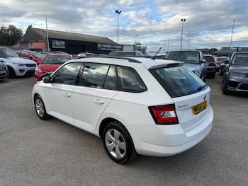 Used Skoda Fabia 2016 for sale - 79848470: Photo
