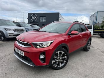 Used Kia Stonic 2018 for sale - 79790915: Photo