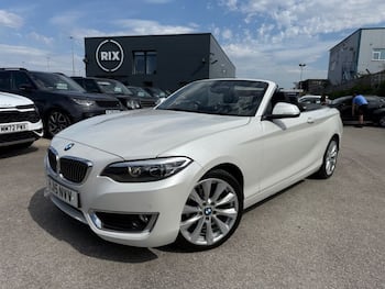 Used BMW 2 Series 2015 for sale - 79735594: Photo