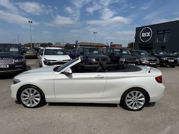 Used BMW 2 Series 2015 for sale - 79735594: Photo