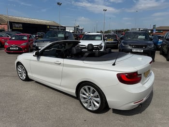 Used BMW 2 Series 2015 for sale - 79735594: Photo