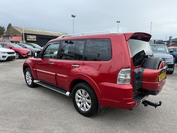 Used Mitsubishi Shogun 2011 for sale - 79817908: Photo