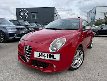 Used Alfa Romeo MiTo 2014 for sale - 79735531: Photo