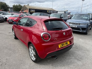 Used Alfa Romeo MiTo 2014 for sale - 79735531: Photo