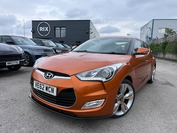 Used Hyundai Veloster 2013 for sale - 79735529: Photo