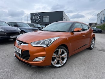 Used Hyundai Veloster 2013 for sale - 79735529: Photo