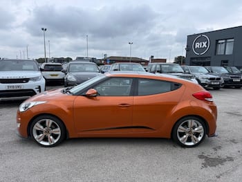 Used Hyundai Veloster 2013 for sale - 79735529: Photo