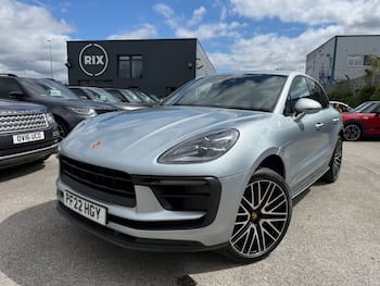 Used Porsche Macan 2022 for sale - 79735439: Photo