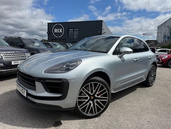 Used Porsche Macan 2022 for sale - 79735439: Photo