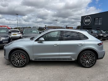 Used Porsche Macan 2022 for sale - 79735439: Photo