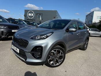 Used Kia Sportage 2021 for sale - 79735499: Photo