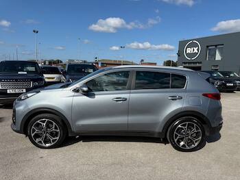 Used Kia Sportage 2021 for sale - 79735499: Photo
