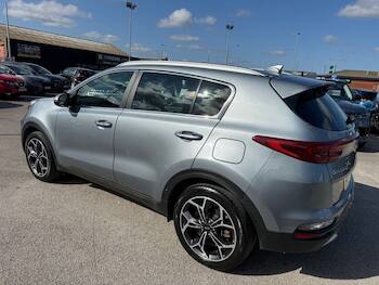 Used Kia Sportage 2021 for sale - 79735499: Photo
