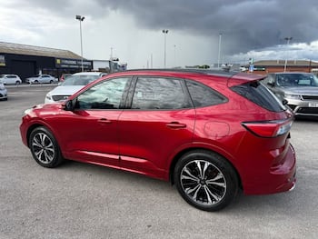 Used Ford Kuga 2021 for sale - 79735536: Photo