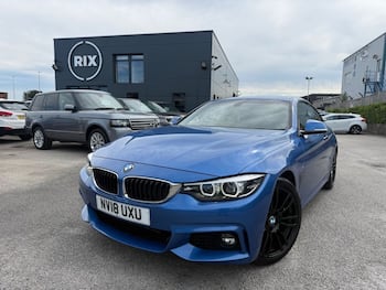 Used BMW 4 Series 2018 for sale - 79735465: Photo